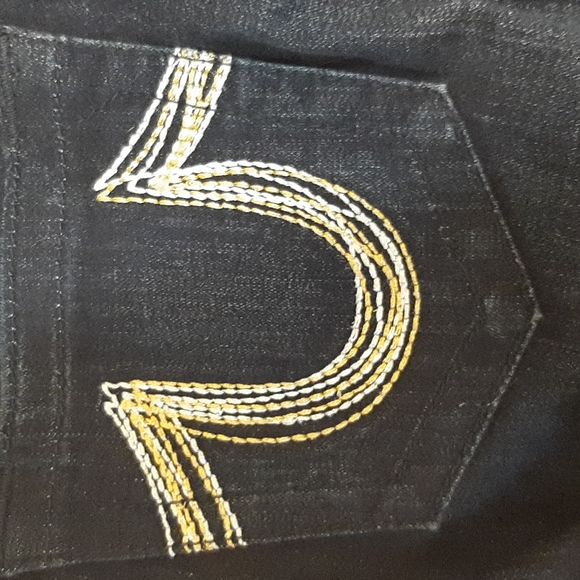 NWOT True Religion Becca Bootcut denim - Picture 4 of 8
